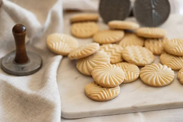 Butter Cookies